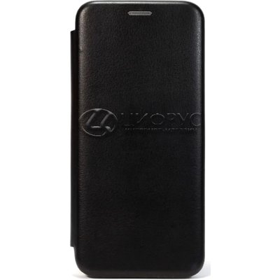 Чехол-книга для Samsung Galaxy A52 чёрный - Цифрус