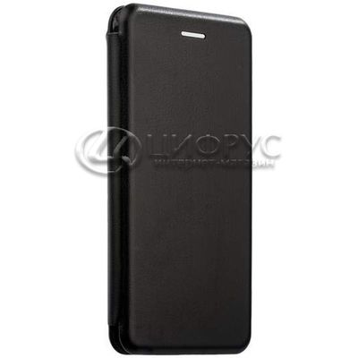Чехол-книга для Samsung Galaxy C7 чёрный - Цифрус