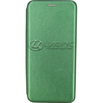 Чехол-книга для Samsung Galaxy M31S зеленый - Цифрус