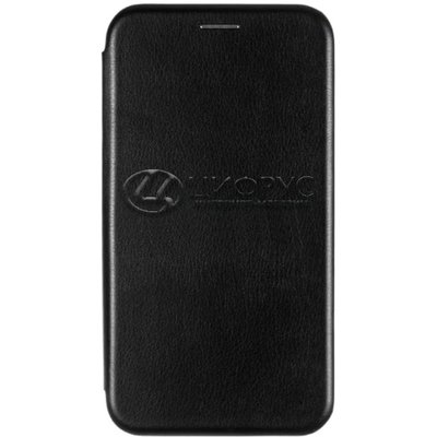 Чехол-книга для Samsung Galaxy Note 10 Lite/A81 черный - Цифрус