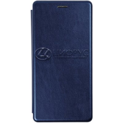 Чехол-книга для Samsung Galaxy Note 20 Ultra синий - Цифрус
