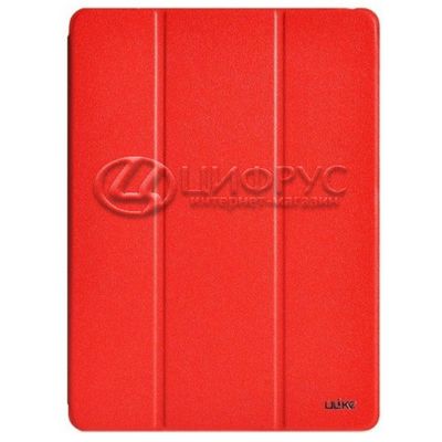 Чехол-книга для Samsung Tab S2 T710/T715 красный - Цифрус