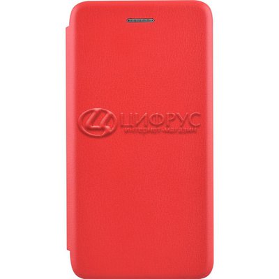 Чехол-книга для Sony Xperia XA2 Plus красный - Цифрус