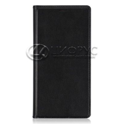 Чехол-книга для Sony Xperia XZ2 Flip-книга черный - Цифрус