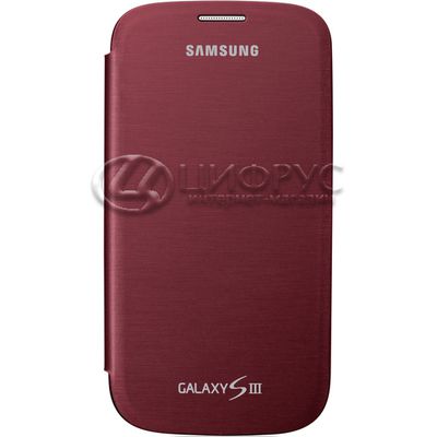    Samsung I9300 Clear View Flip Cover   - 