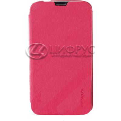 Чехол книжка для Samsung I9300 розовая кожа - Цифрус