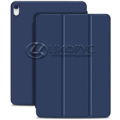 Чехол-жалюзи iPad Pro 11 темно синий - Цифрус