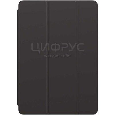 Чехол-жалюзи для iPad (2022) 10.9 черный с отсеком для стилуса - Цифрус