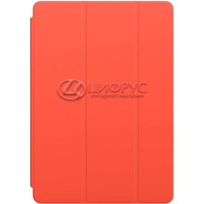 Чехол-жалюзи для iPad Mini (2021) Smart Case Red - Цифрус