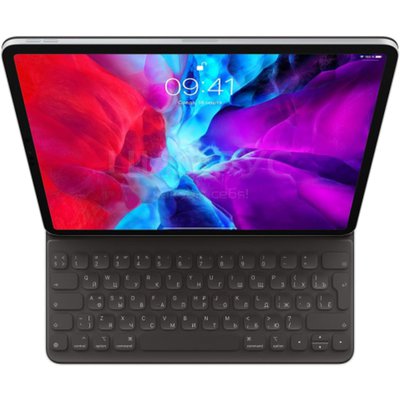 Чехол-жалюзи для iPad Pro 12.9 (2020/2021) Apple Smart Keyboard Folio MXNL2/A - Цифрус