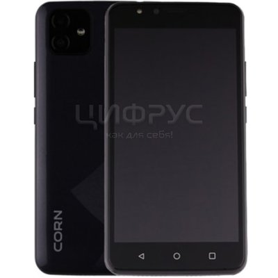 Corn X50 16Gb+2Gb Dual 4G Black () - 