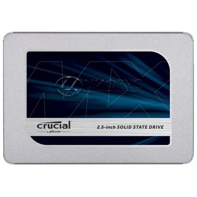 Crucial CT250MX500SSD1 (РСТ) - Цифрус