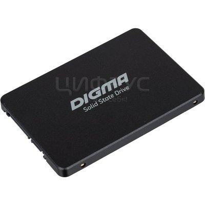DIGMA 256Gb SATA (DGSR2256GP13T) (EAC) - 