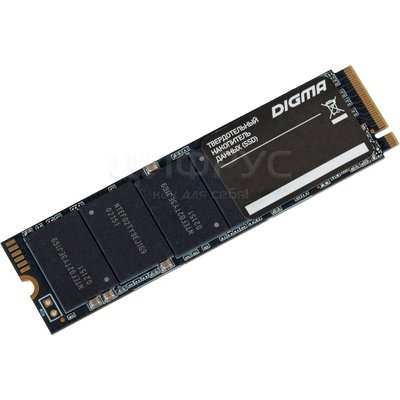 DIGMA 512Gb M.2 (DGSM4512GG23T) (EAC) - 