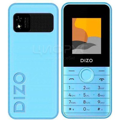 Dizo Star 200 1Sim Blue () - 