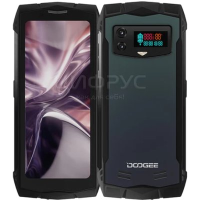 Doogee S Mini 256Gb+8Gb Dual LTE Black - Цифрус
