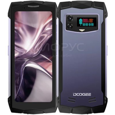 Doogee S Mini 256Gb+8Gb Dual LTE Purple - 