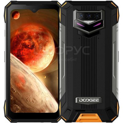 Doogee S89 Pro 256Gb+8Gb Dual 4G Orange - 