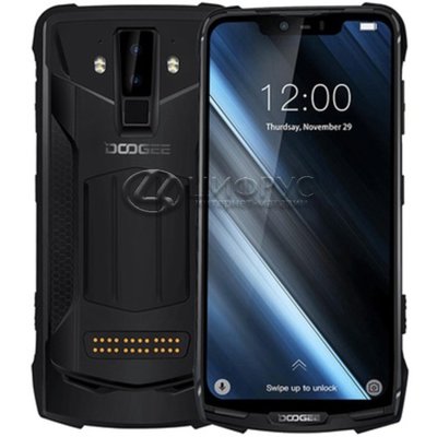 Doogee S90 Pro 6/128Gb black - 