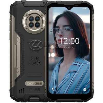 Doogee S96 Pro 128Gb+8Gb Dual LTE Black - 