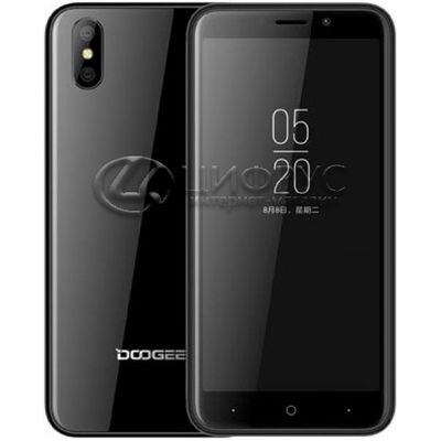 Doogee X50 8Gb+1Gb Dual Black - 
