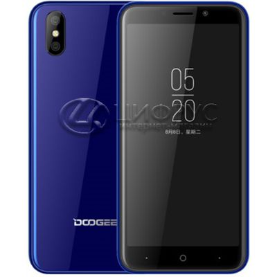 Doogee X50 8Gb+1Gb Dual Blue - 