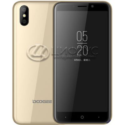 Doogee X50 8Gb+1Gb Dual Gold - 