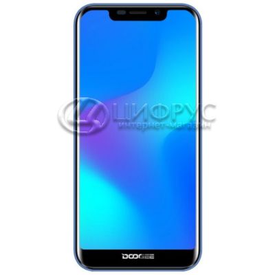 Doogee X70 16Gb+2Gb Dual Blue - 
