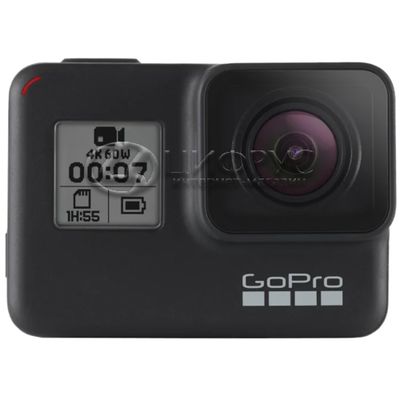 GoPro Hero7 Black (CHDHX-701) - 