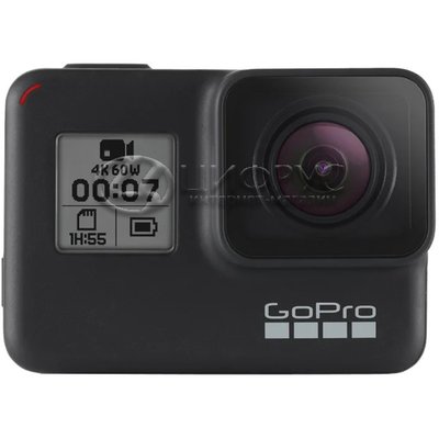 GoPro Hero7 Black (CHDHX-701) - 