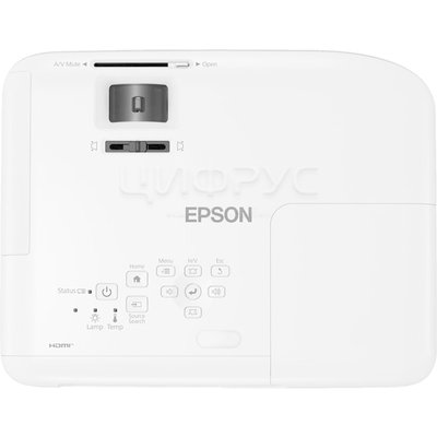 Epson EH-TW740 LCD 3300Lm (1920x1080) 16000:1  :6000 1xUSB typeA 1xUSB typeB 1xHDMI 2.7 (V11H979040) (EAC) - 