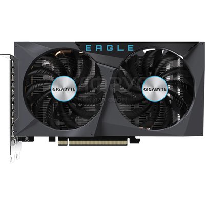 Gigabyte GeForce RTX 3050 EAGLE OC 8G, Retail (GV-N3050EAGLE OC-8GD) () - 