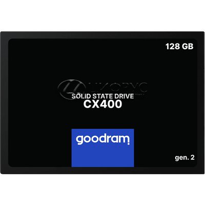 GoodRAM CX 128Gb SSDPR-CX400-128-G2 () - 