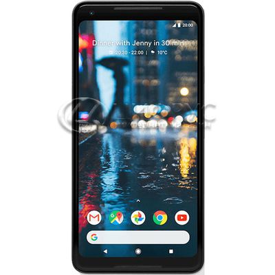 Google Pixel 2 XL 64Gb+4Gb LTE Black - 