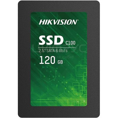 Hikvision C100 120Gb SATA (HS-SSD-C100/120G) (EAC) - 