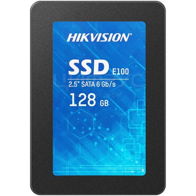 Hikvision E100 128Gb SATA (HS-SSD-E100/128G) (EAC) - 