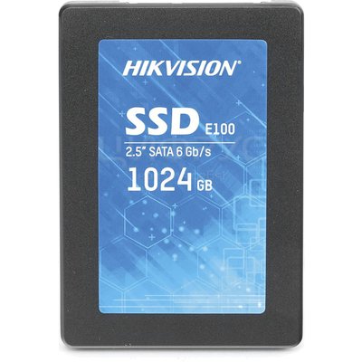 Hikvision E100 1Tb SATA (HS-SSD-E100/1024G) () - 