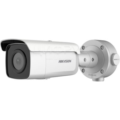 HIKVISION IP  2MP IR BULLET (DS-2CD3T26G2-4IS(4MM)) () - 