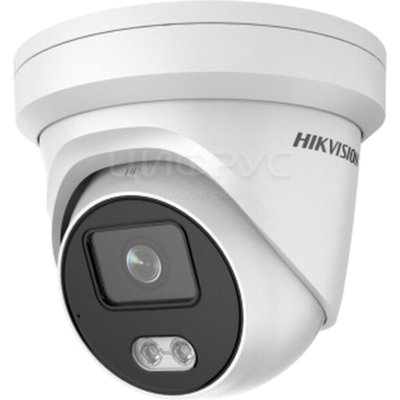 HIKVISION IP  4MP OUTDOOR (DS-2CD2347G2-LU(C)(4MM)) () - 