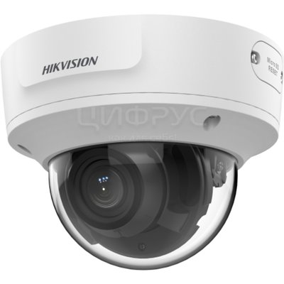 HIKVISION IP  5MP IR DOME (DS-2CD3756G2T-IZS 7-35 MM) () - 