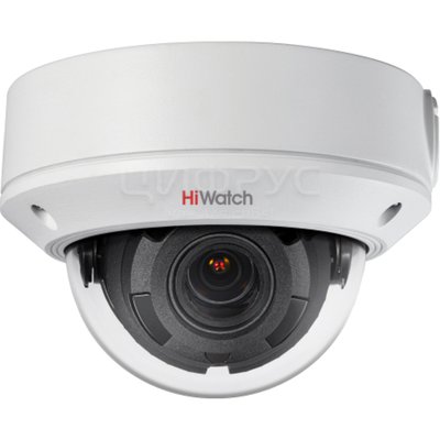 HIWATCH IP  2MP DOME (DS-I258_(2.8-12MM)) () - 