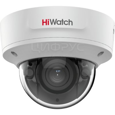 HIWATCH IP  2MP DOME (IPC-D622-G2/ZS(2.8-12MM)) () - 