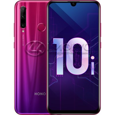 Honor 10i 128Gb+4Gb Dual LTE Red () - 