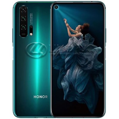 Honor 20 Pro 256Gb+8Gb Dual LTE Blue () - 