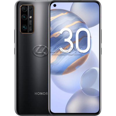 Honor 30 128Gb+8Gb Dual 5G Black - 