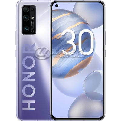 Honor 30 256Gb+8Gb Dual 5G Silver - 