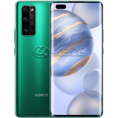 Honor 30 Pro+ 256Gb+8Gb Dual 5G Green () - 