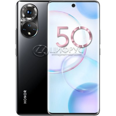 Honor 50 256Gb+8Gb Dual 5G Black () - 