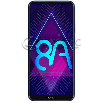 Honor 8A () 32Gb+2Gb Dual LTE Blue - 