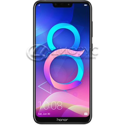 Honor 8C 64Gb+4Gb Dual LTE Black - 
